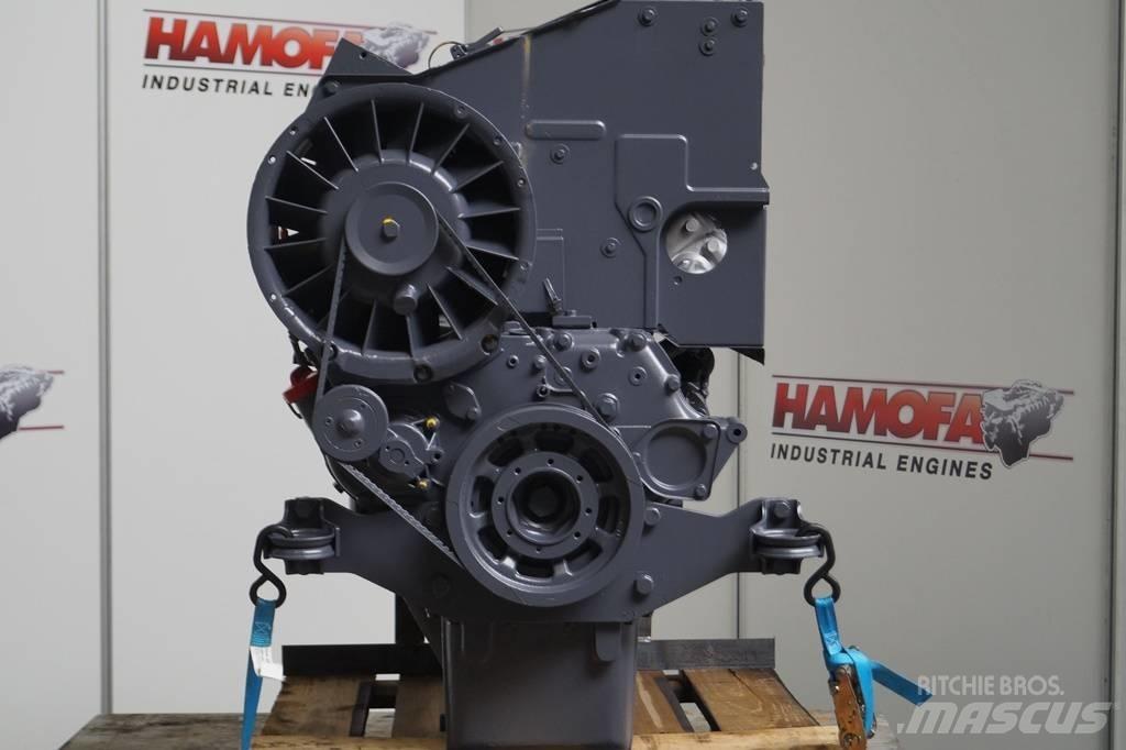 Deutz BF4L913 Engines