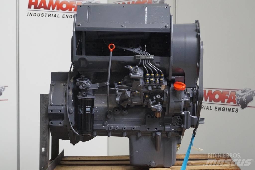 Deutz BF4L913 Engines