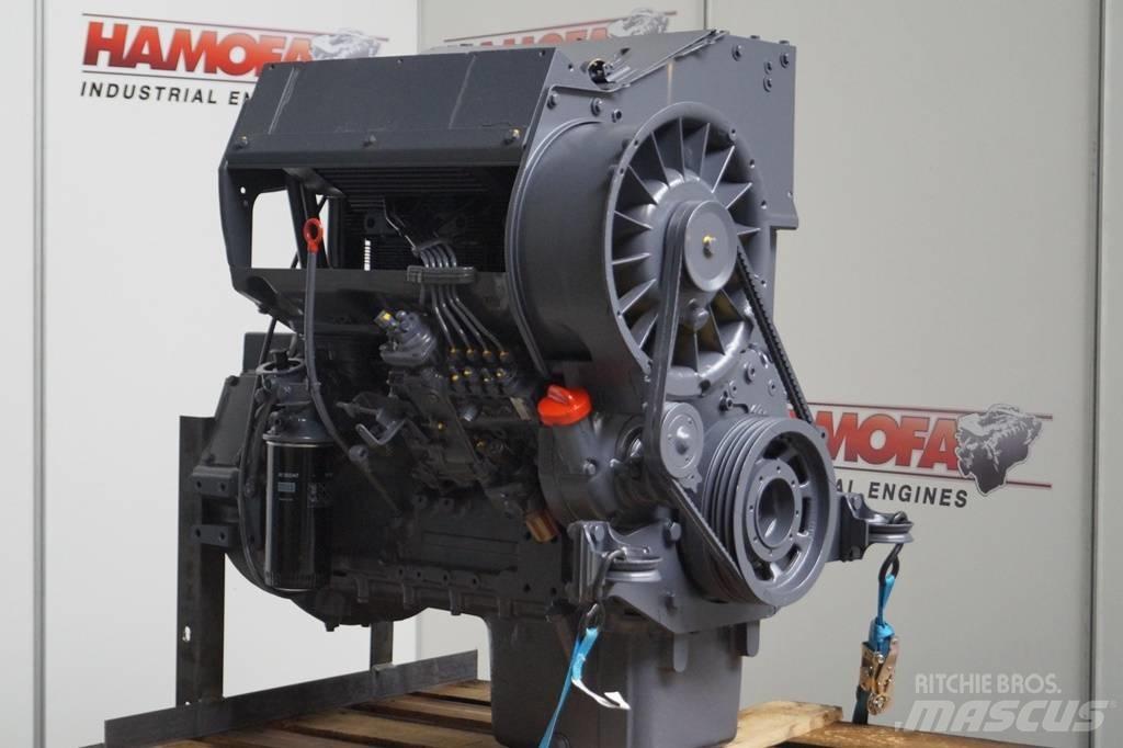 Deutz BF4L913 Engines