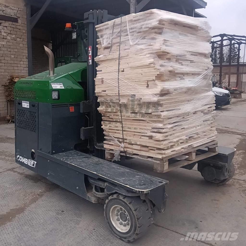 Combilift C 4000 D 4-way reach truck