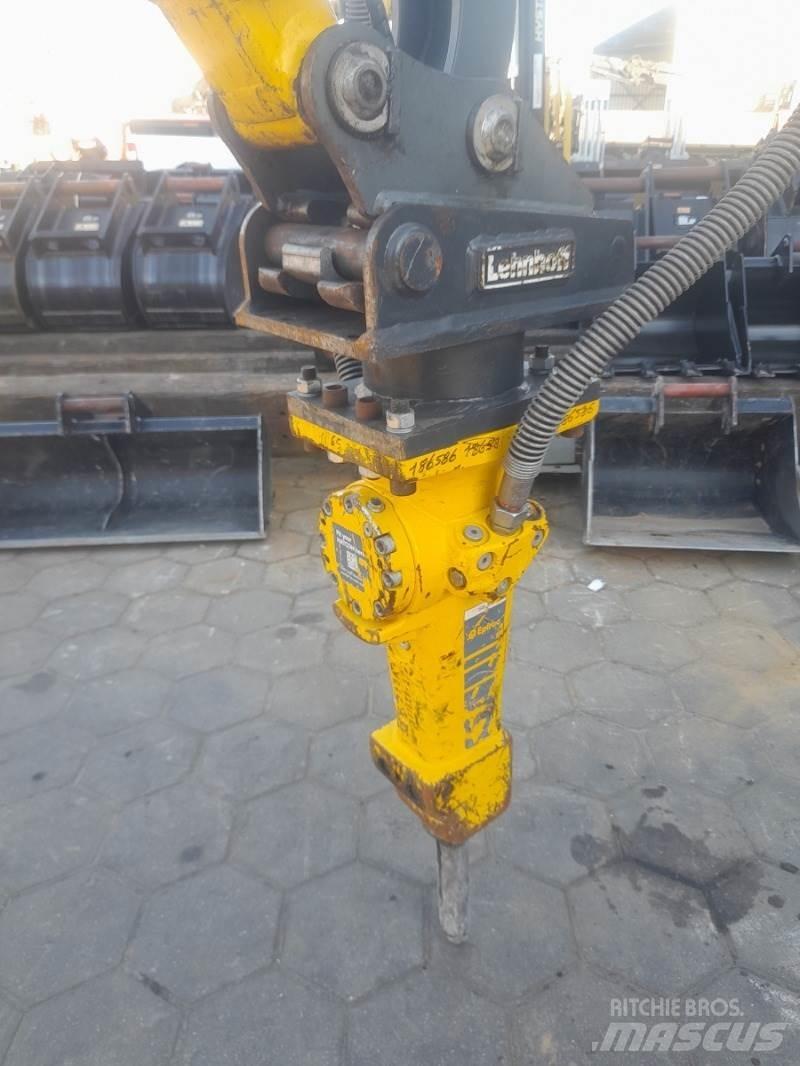 Atlas Copco SB102 Hammers / Breakers