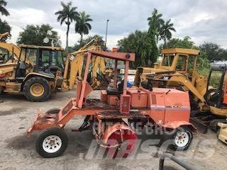 Broce RC350 Sweepers