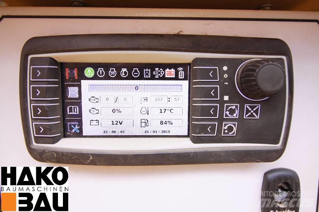 Barford SR 124 Mobile screeners