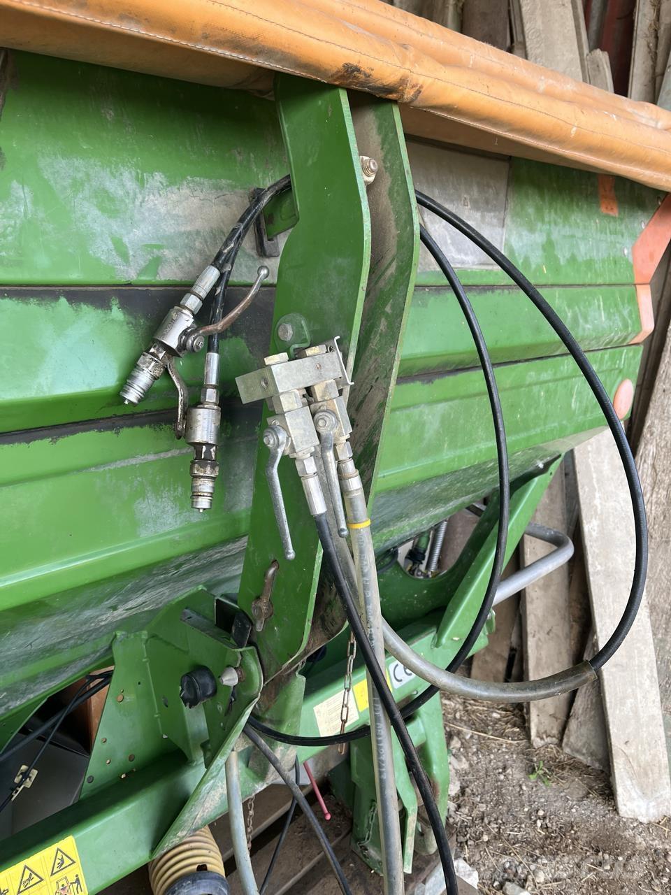 Amazone Zam fortix Fertilizer sprayers