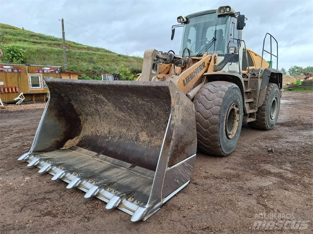 Liebherr L566 4X4 Other