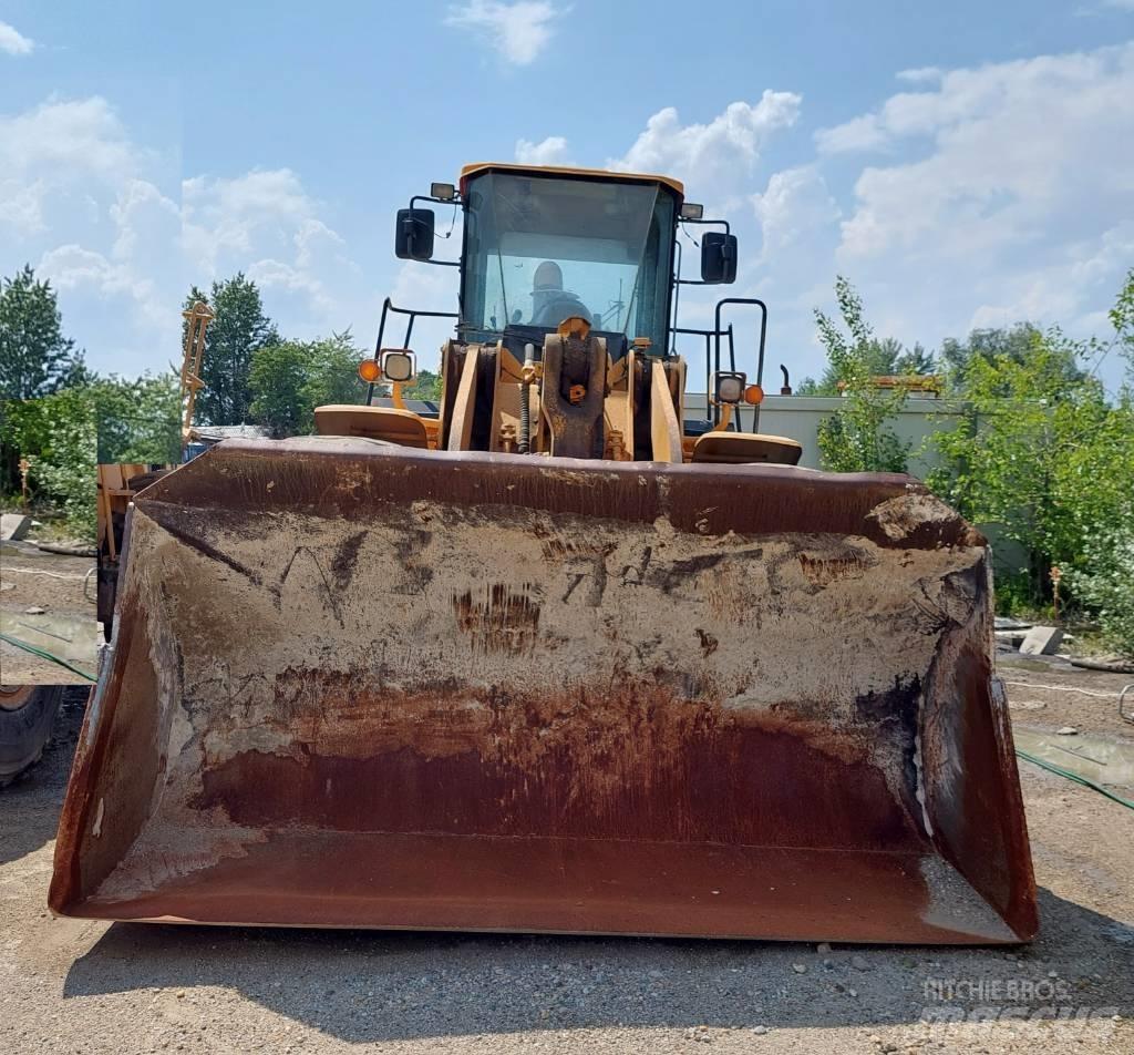 Hyundai HL 770-7 A Wheel loaders