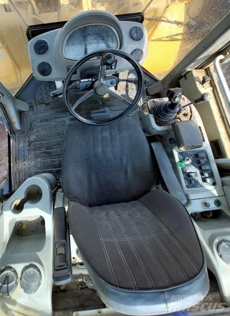Hyundai HL 770-7 A Wheel loaders
