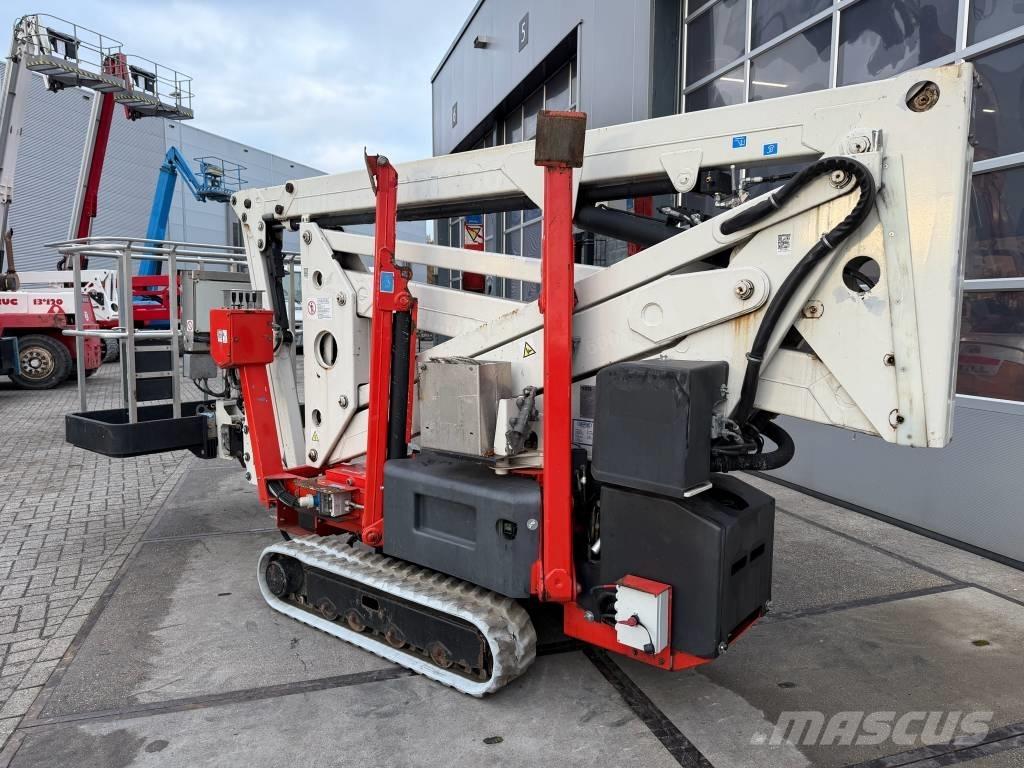 CTE Traccess 170 Articulated boom lifts