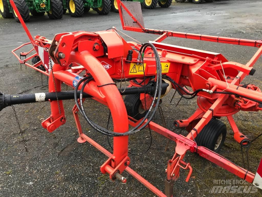 Kuhn GF 7601 MH Rakes and tedders
