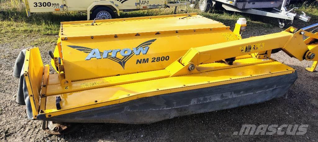 Elho NM 2800 Mower-conditioners