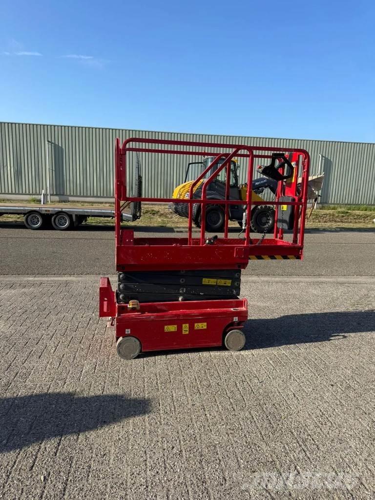 Magni ES0607E Scissor lifts