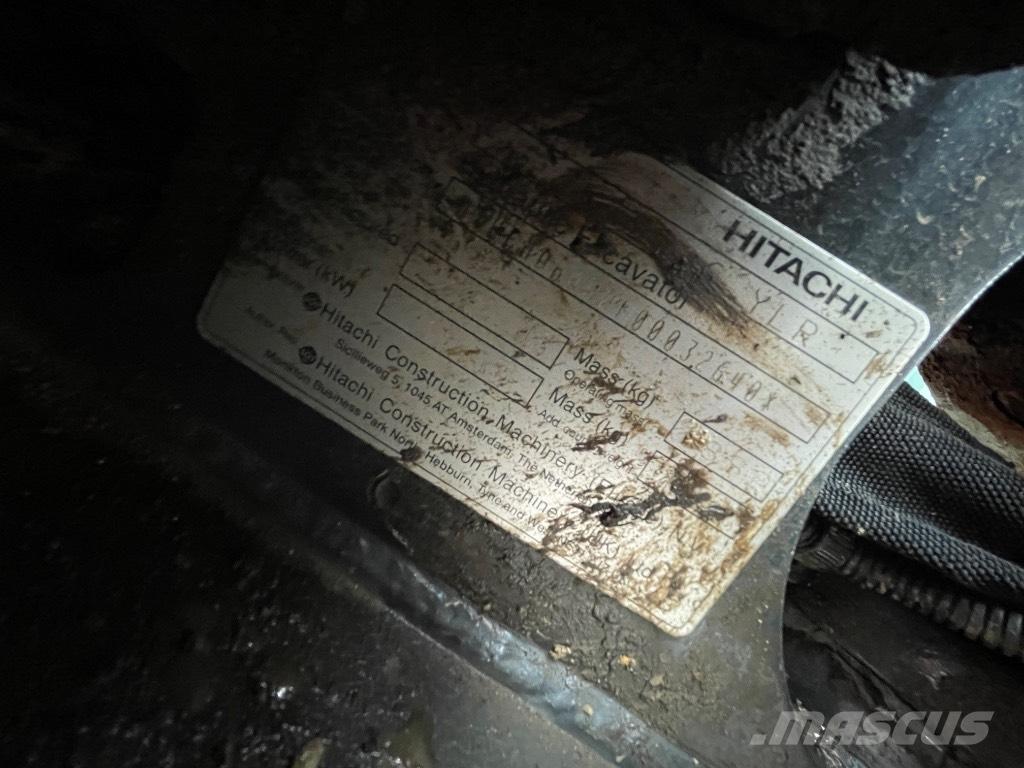 Hitachi ZX 19 U-6 Mini excavators < 7t (Mini diggers)