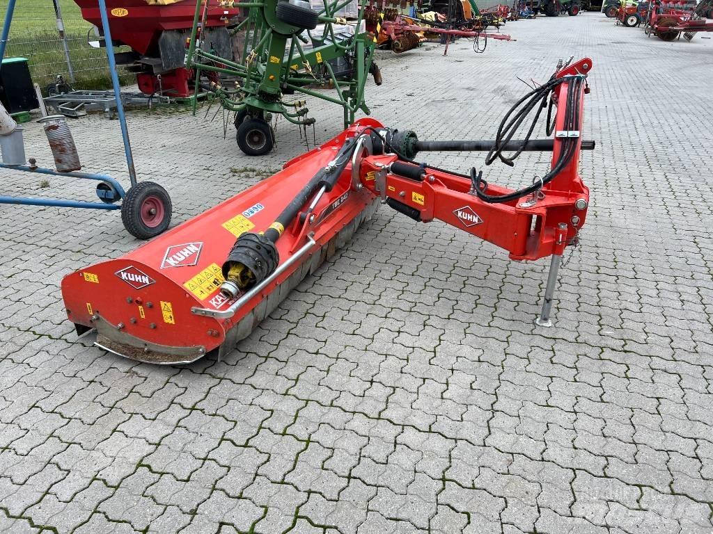 Kuhn TBE 242 Mowers