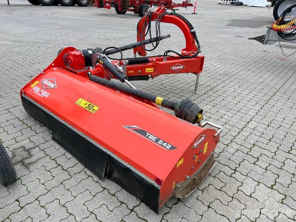 Kuhn TBE 242 Mowers