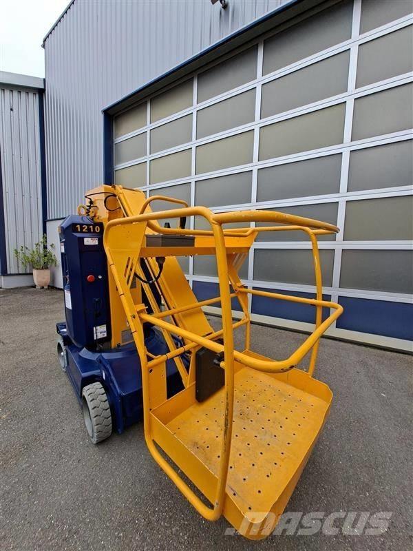 Haulotte Star 10 Used Personnel lifts and access elevators