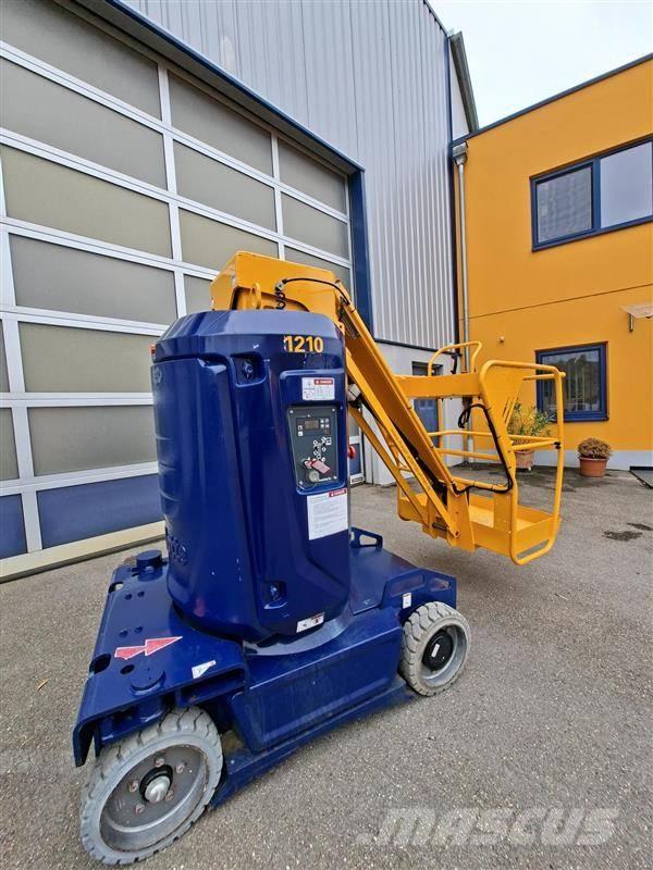 Haulotte Star 10 Used Personnel lifts and access elevators