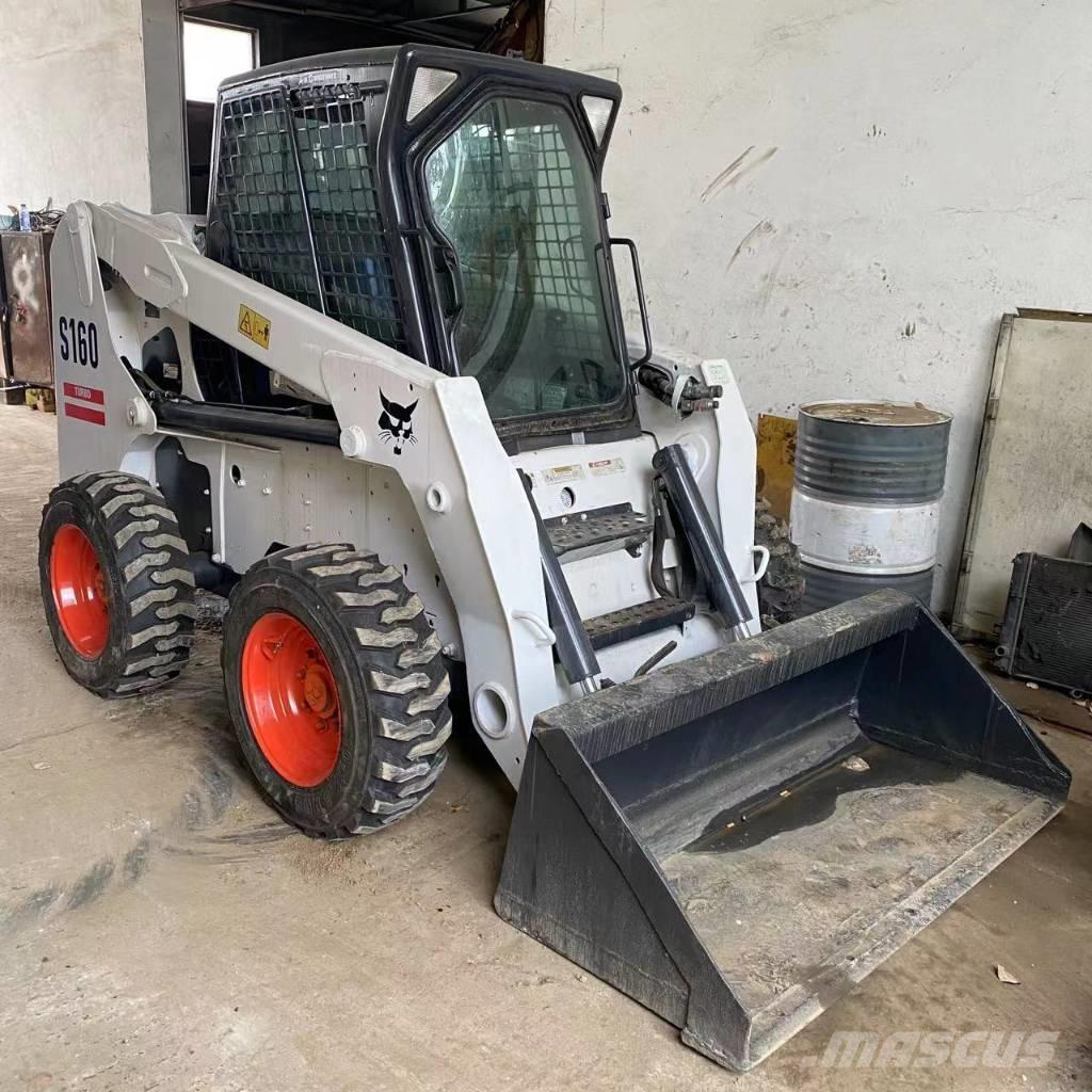 Bobcat S 160 Skid steer loaders