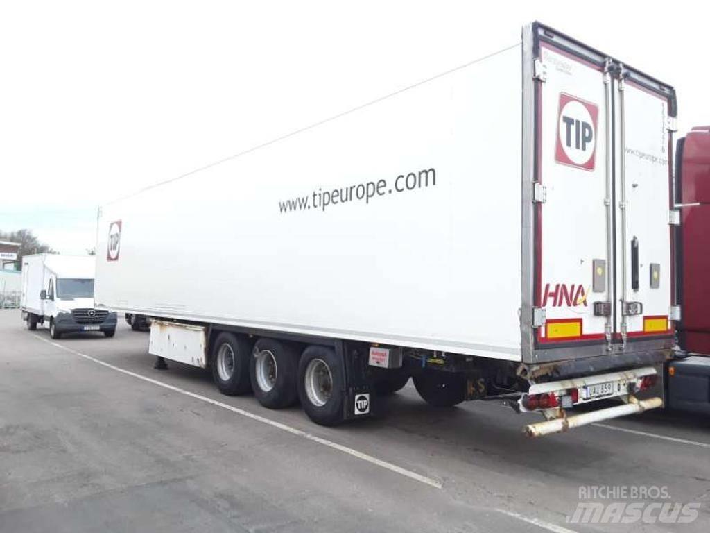 Krone Frystrailer Temperature controlled semi-trailers