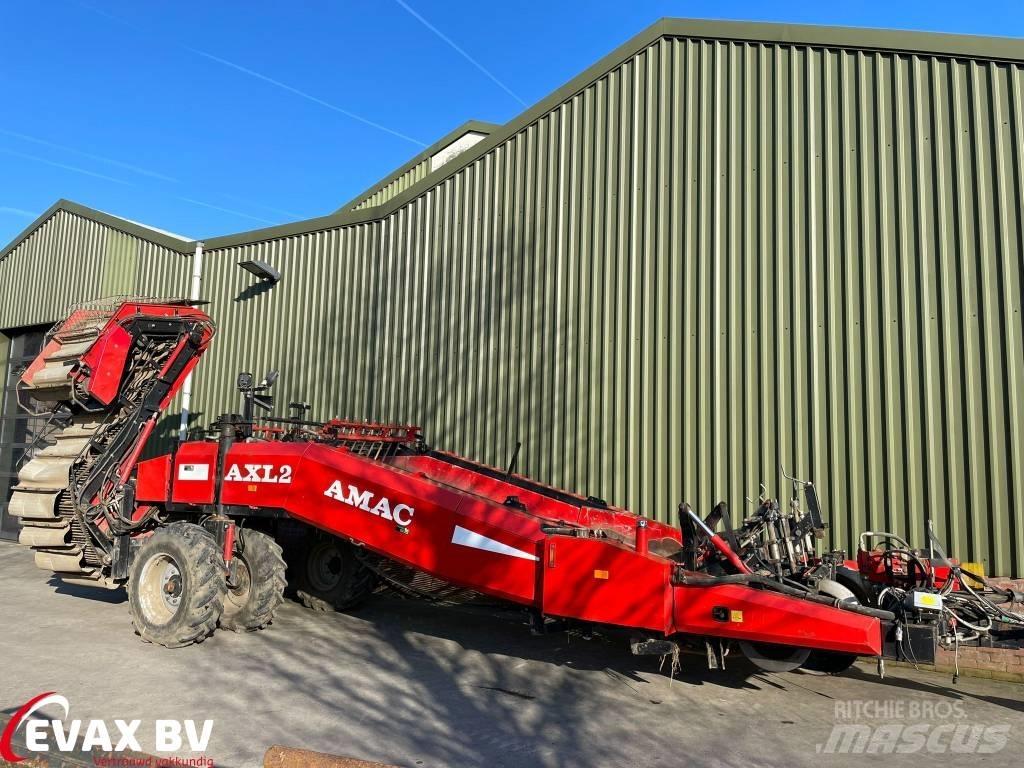Amac AXL 2 Potato harvesters