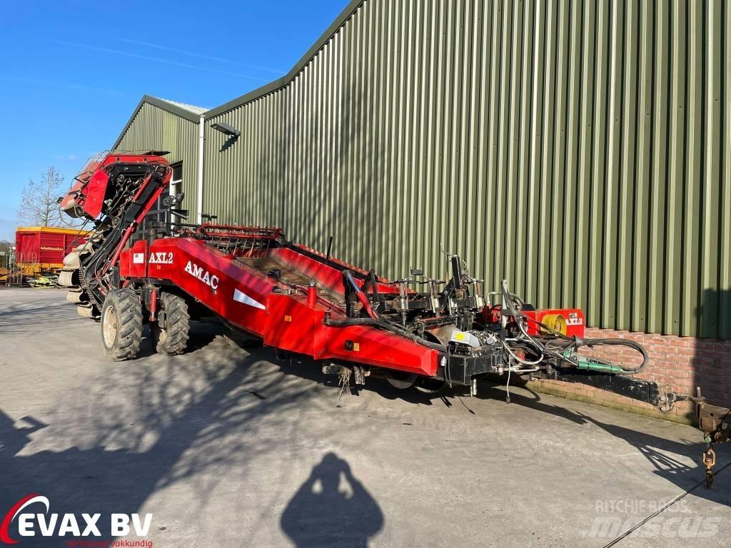 Amac AXL 2 Potato harvesters