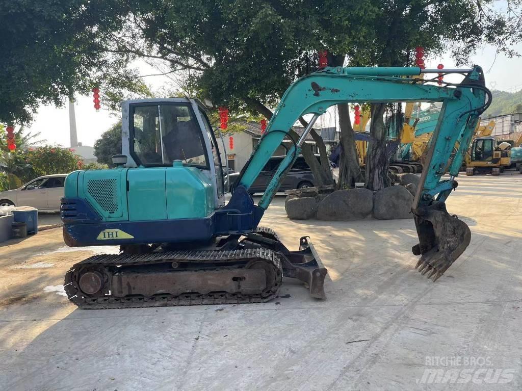 IHI 60 NSL Mini excavators < 7t (Mini diggers)