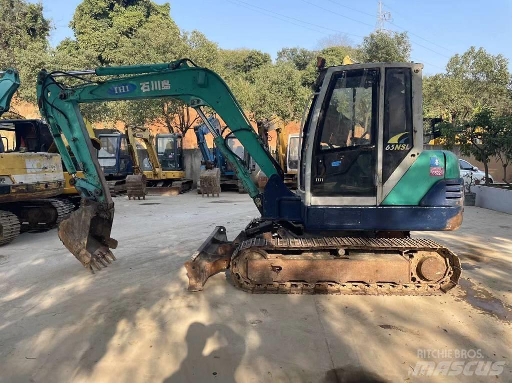 IHI 60 NSL Mini excavators < 7t (Mini diggers)