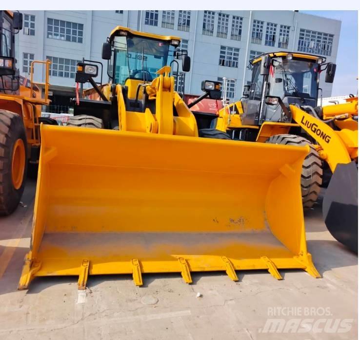SDLG LG 958 F Wheel loaders