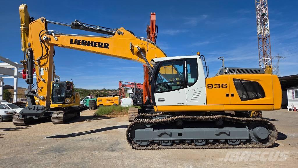 Liebherr R 936 LC Crawler excavators