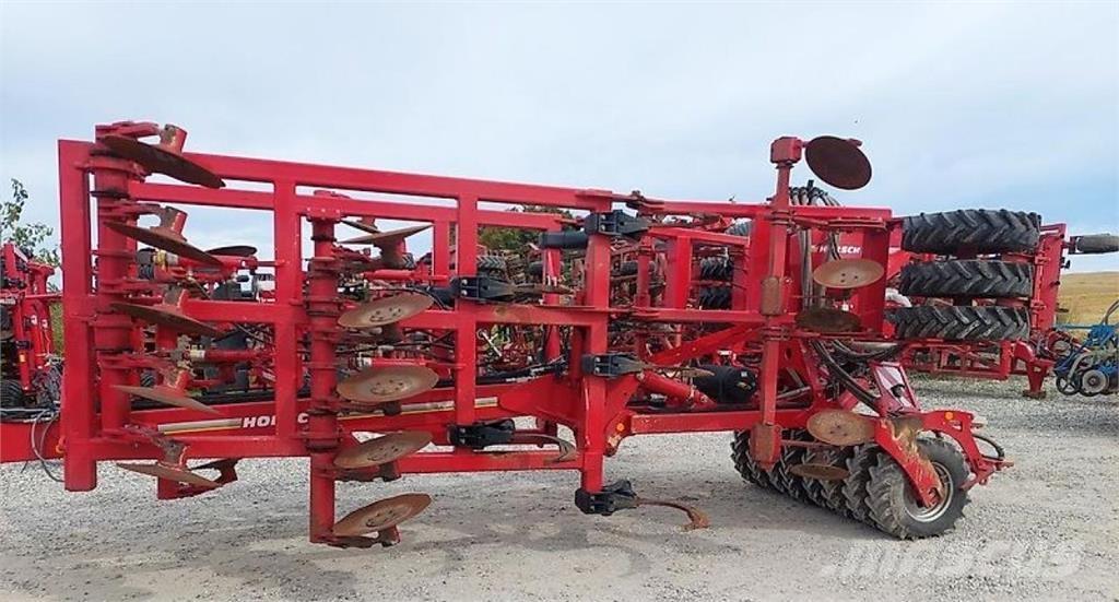 Horsch Tiger 4MT Cultivators