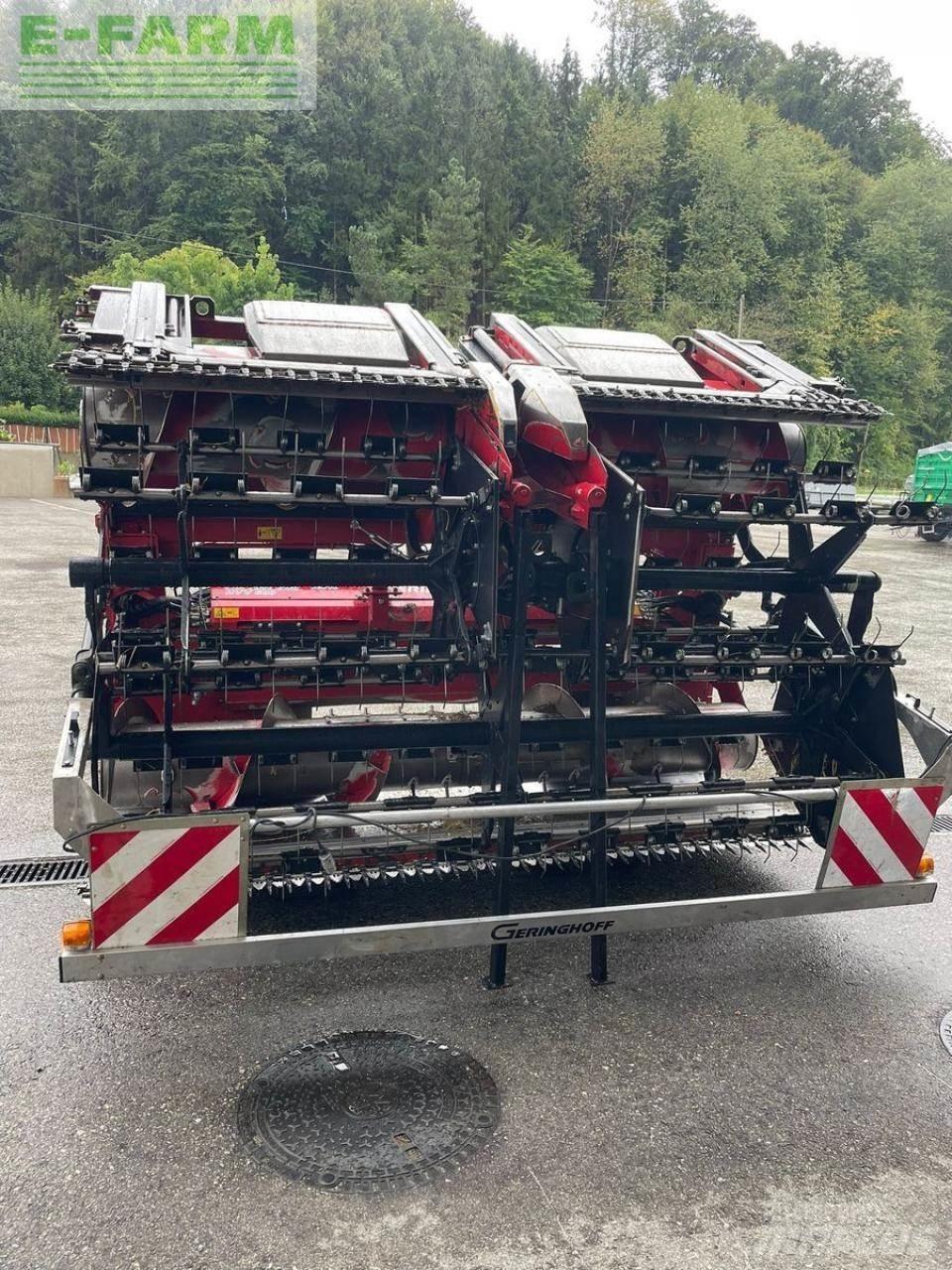 Geringhoff hvv 600 Combine harvester accessories