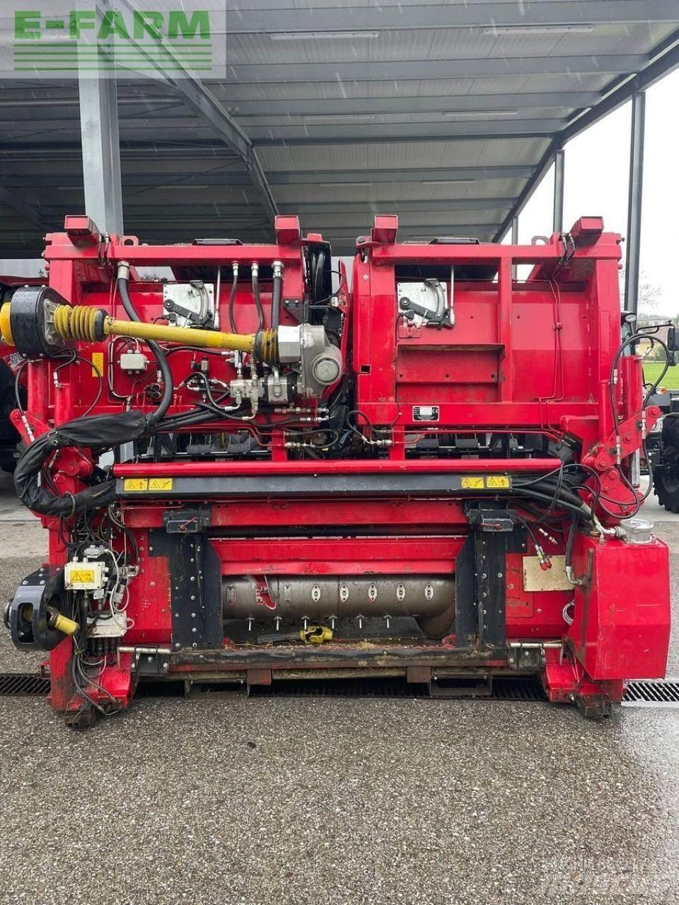 Geringhoff hvv 600 Combine harvester accessories