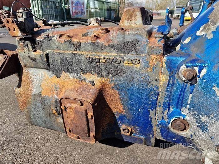Volvo F10 Other components