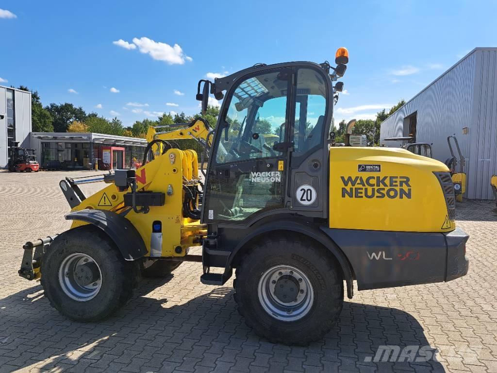 Wacker Neuson WL60 Wheel loaders