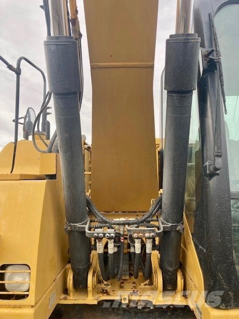 CAT 311 D Crawler excavators