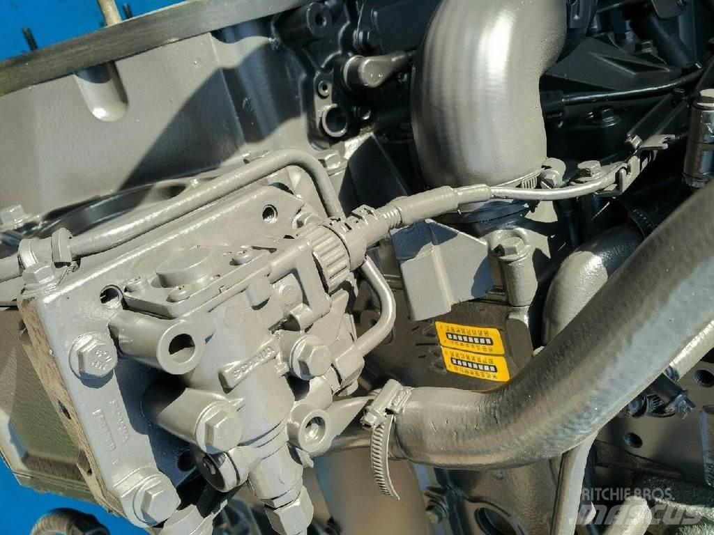 DAF PX7-194 264 hp Engines