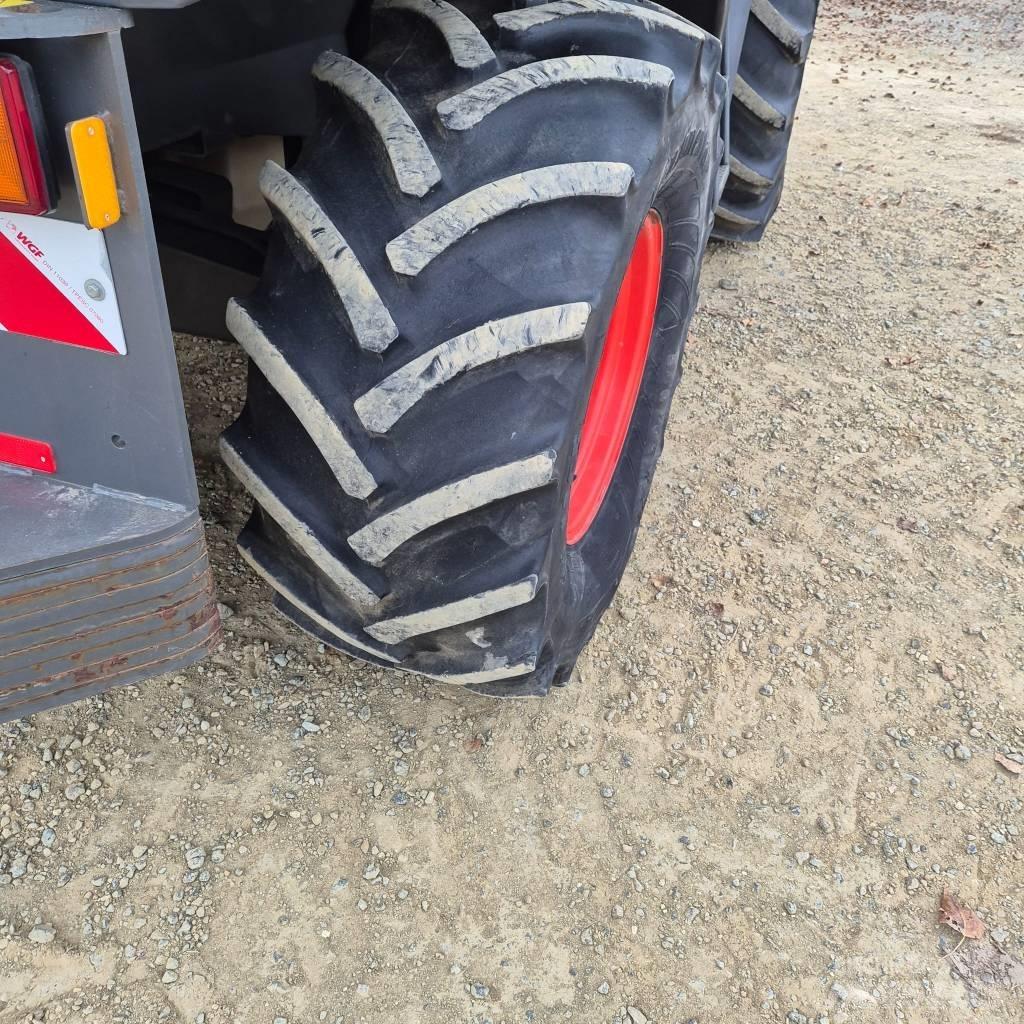 CLAAS Jaguar 870 Forage harvesters