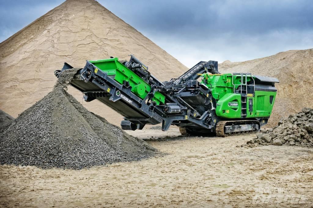 EvoQuip Cobra 230R Crushers
