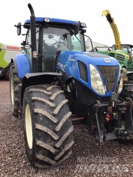 New Holland T7.270 Tractors