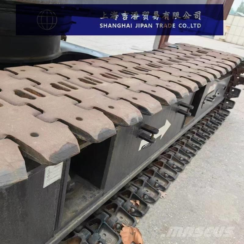 Sany SCC 600 A-6 Track mounted cranes