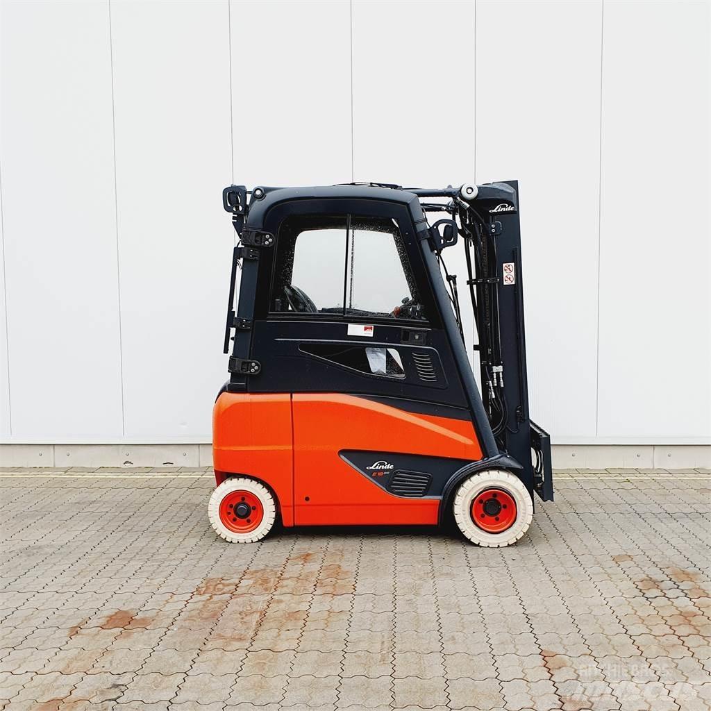 Linde E18PH Electric forklift trucks
