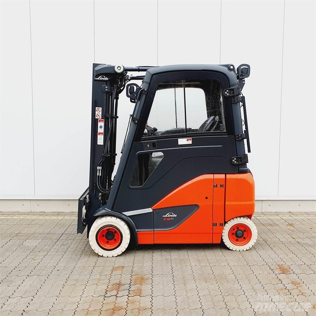Linde E18PH Electric forklift trucks