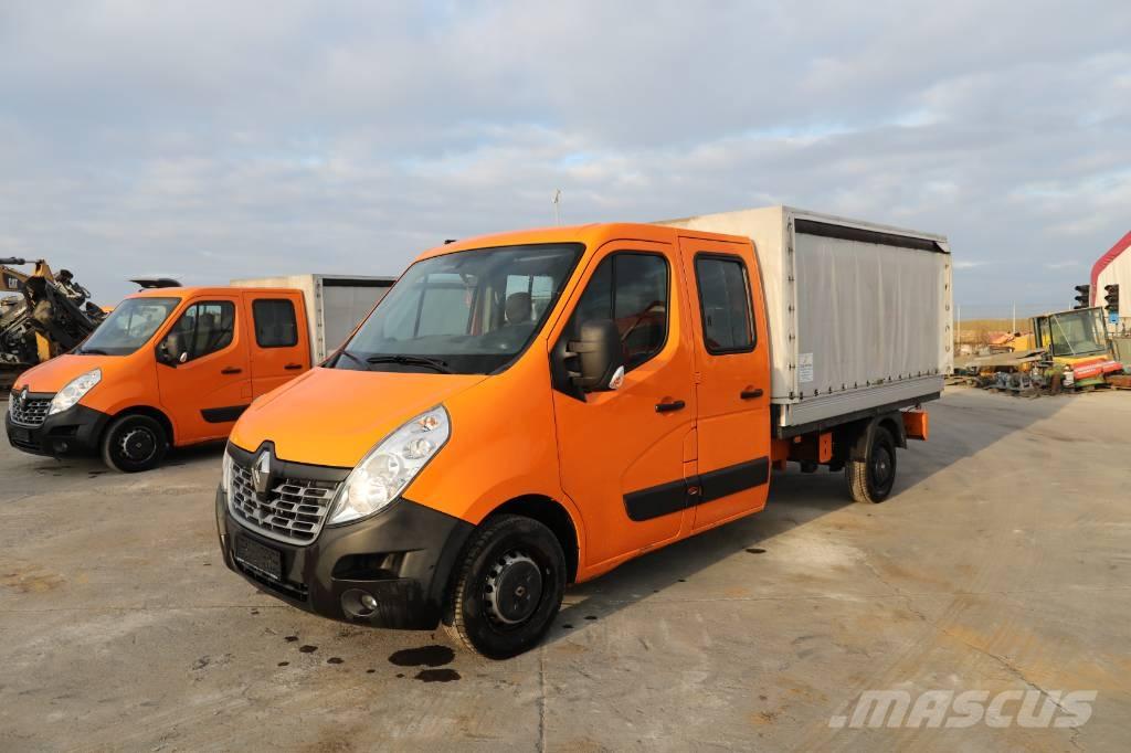 Renault Master III Box body