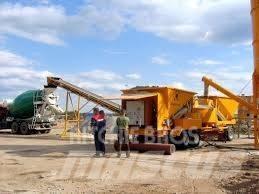  Fibo intercon F2200 Concrete Batching Plants