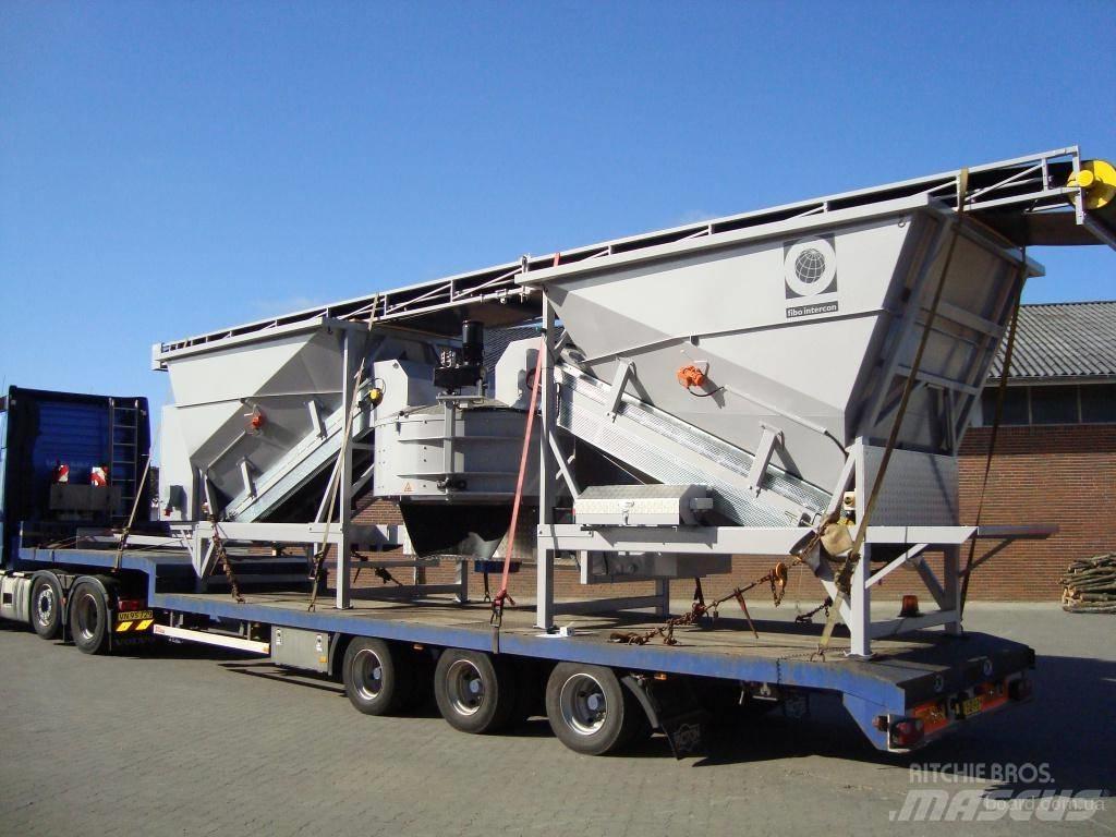  Fibo intercon F2200 Concrete Batching Plants