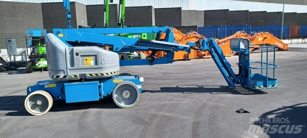 GENIE Z-40/23N RJ Articulated boom lifts