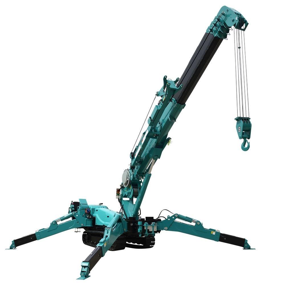 Maeda MC815 Mini cranes