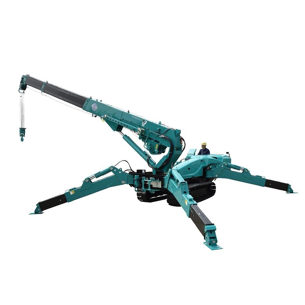 Maeda MC815 Mini cranes