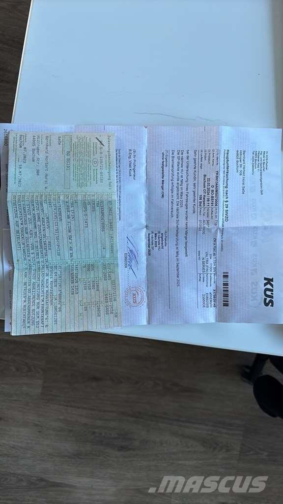 Valtra N134 0 Tractors