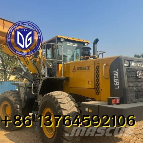 SDLG LG 956 L Wheel loaders