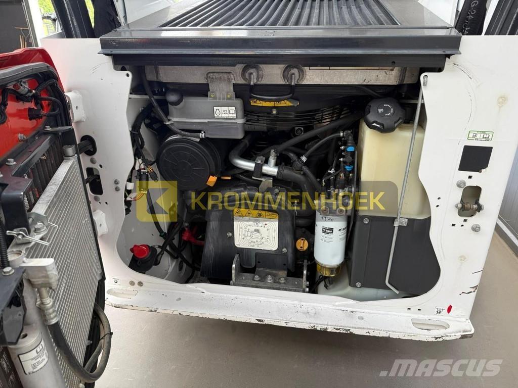 Bobcat T 76 Skid steer loaders